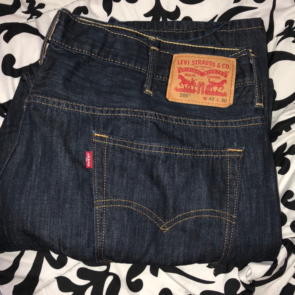 Levi jeans! NWOT!